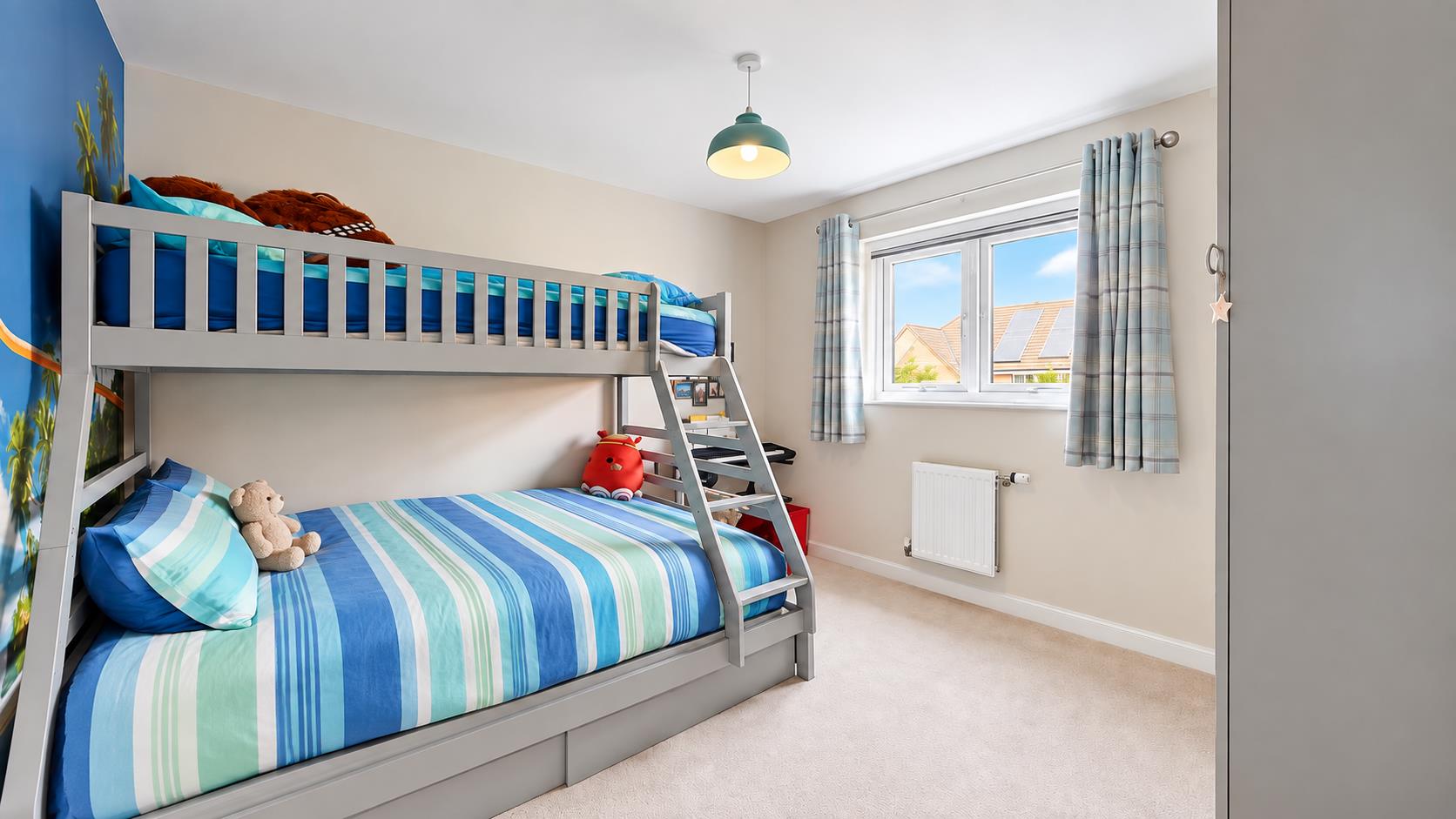 Poulter Croft, Middleton, Milton Keynes